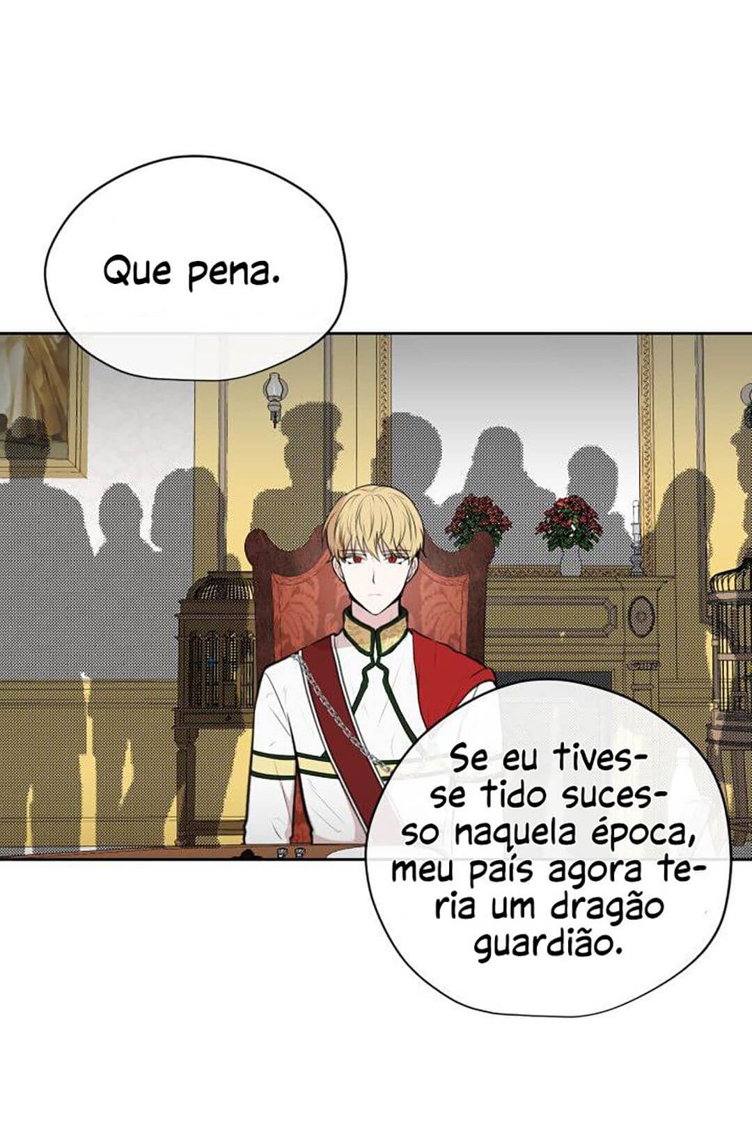 Dragon’s First Crush Capítulo 1 Página 46