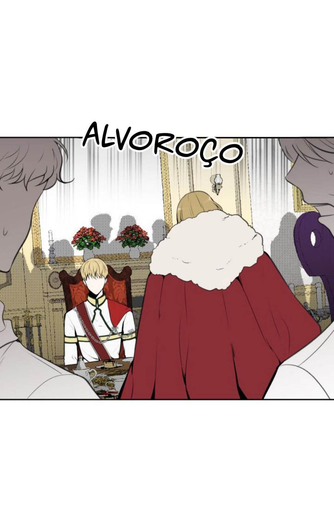 Dragon’s First Crush Capítulo 1 Página 52