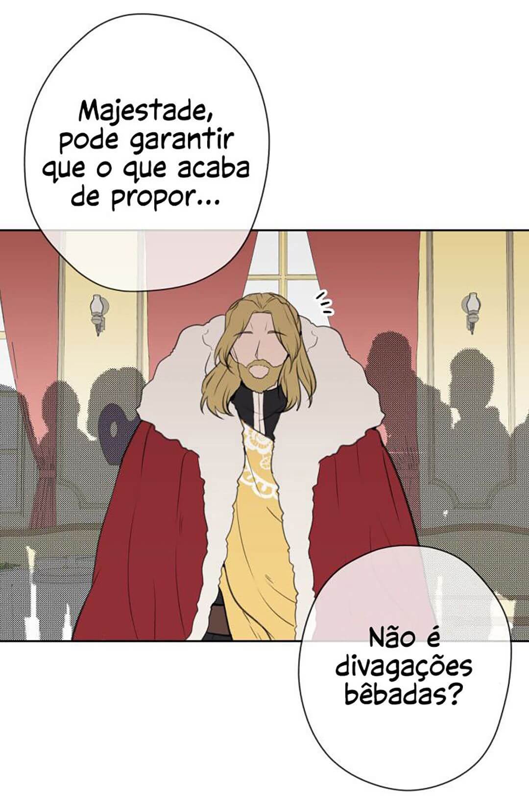 Dragon’s First Crush Capítulo 1 Página 60