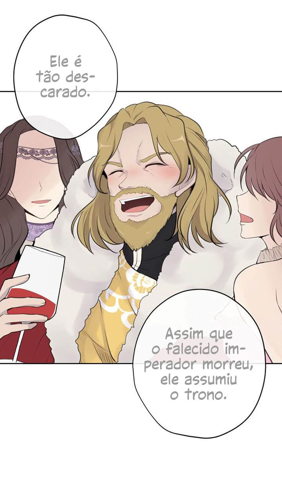 Dragon’s First Crush Capítulo 1 Página 69
