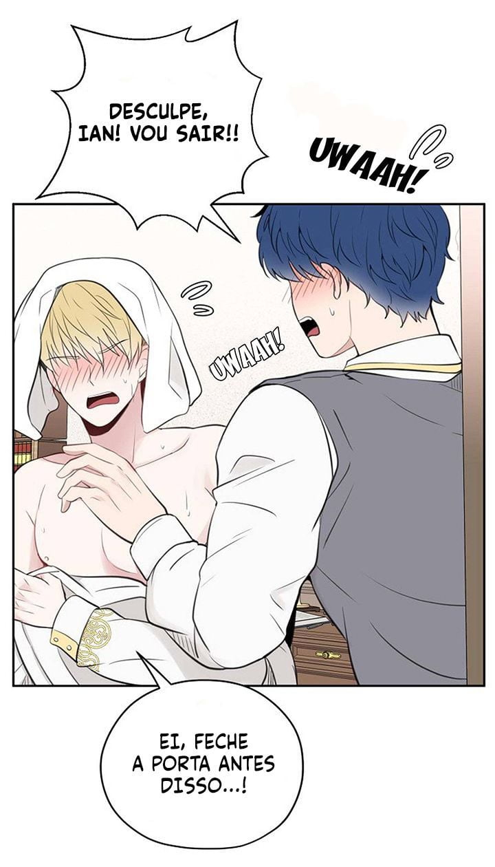 Dragon’s First Crush Capítulo 13 Página 7