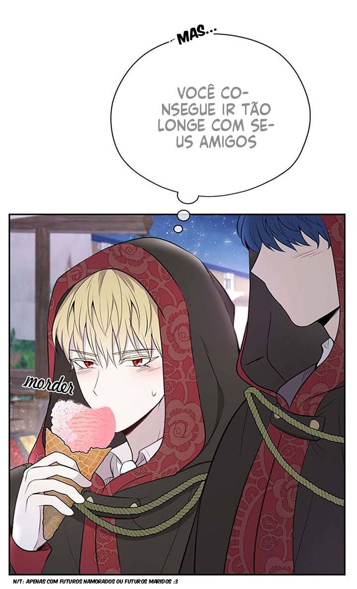 Dragon’s First Crush Capítulo 15 Página 26