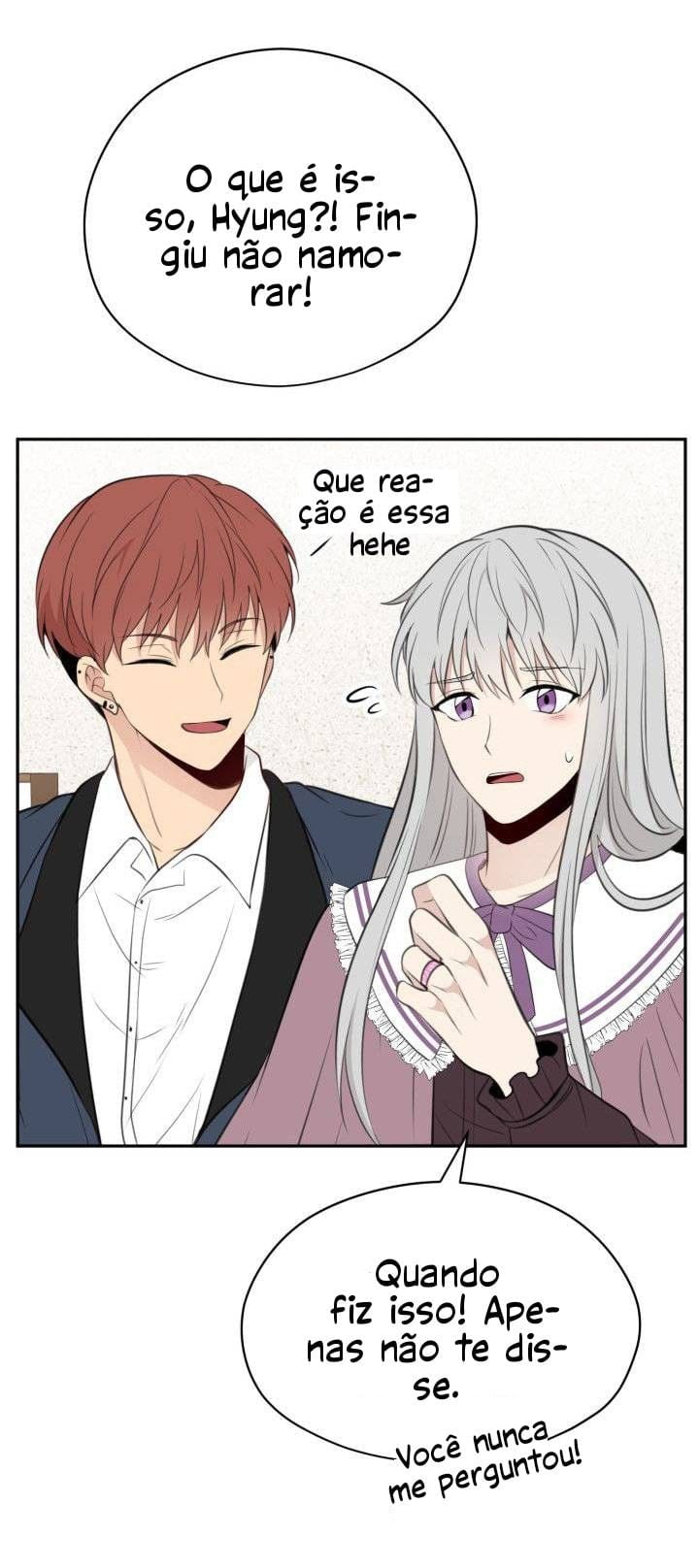 Dragon’s First Crush Capítulo 16 Página 57