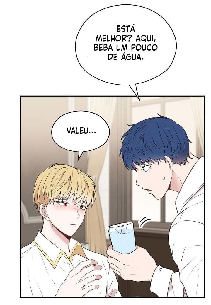 Dragon’s First Crush Capítulo 17 Página 20