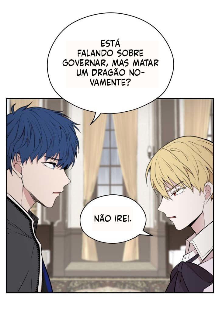Dragon’s First Crush Capítulo 19 Página 44