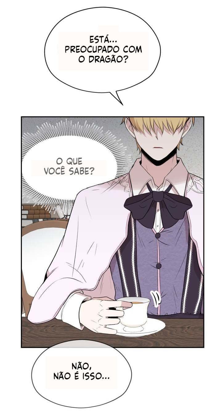 Dragon’s First Crush Capítulo 19 Página 47