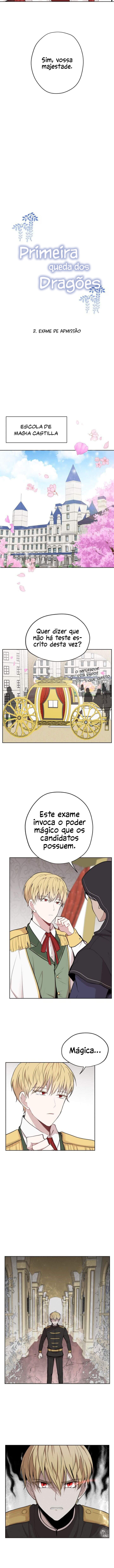 Dragon’s First Crush Capítulo 2 Página 2