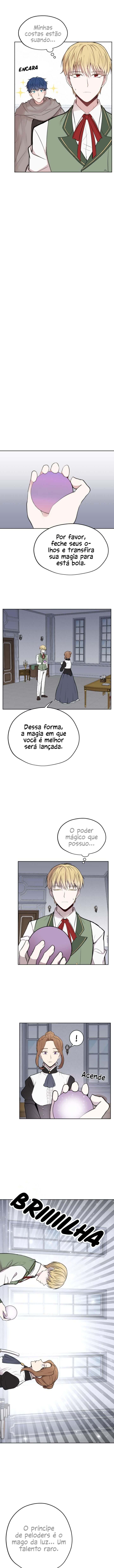 Dragon’s First Crush Capítulo 2 Página 5