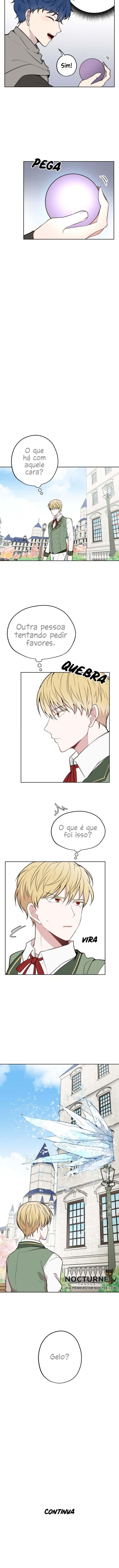 Dragon’s First Crush Capítulo 2 Página 8