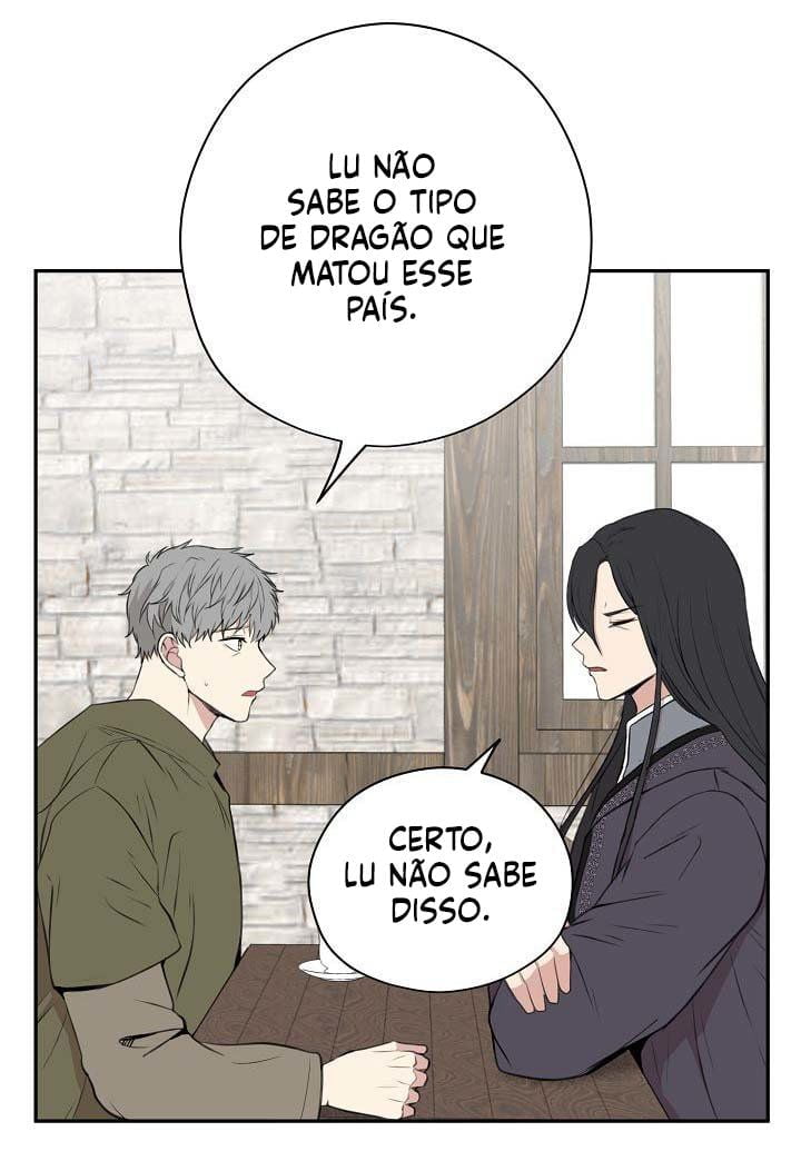 Dragon’s First Crush Capítulo 22 Página 25
