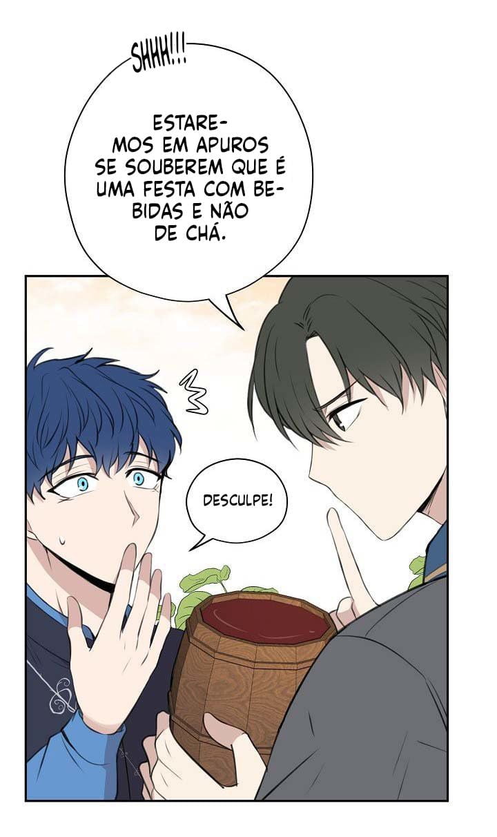 Dragon’s First Crush Capítulo 22 Página 34