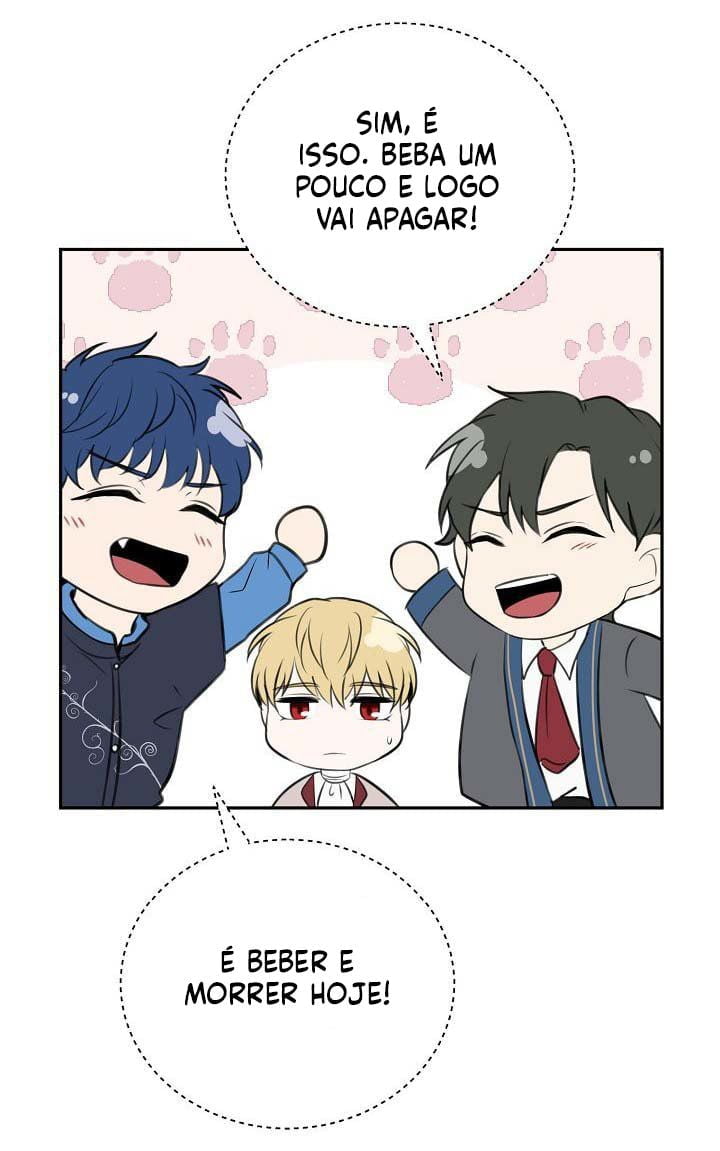 Dragon’s First Crush Capítulo 22 Página 39