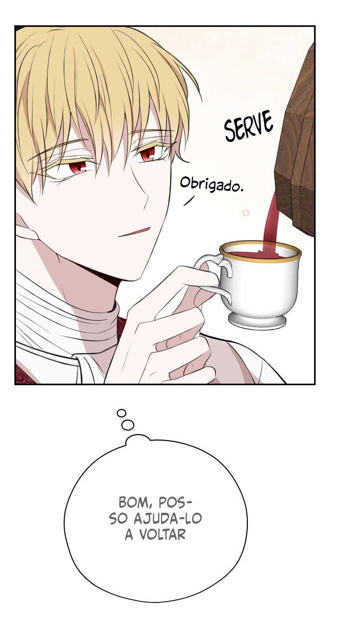 Dragon’s First Crush Capítulo 22 Página 40