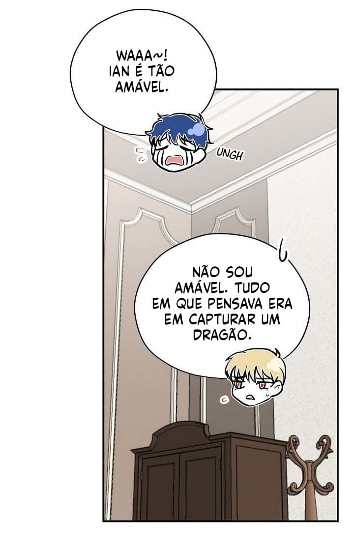 Dragon’s First Crush Capítulo 23 Página 30