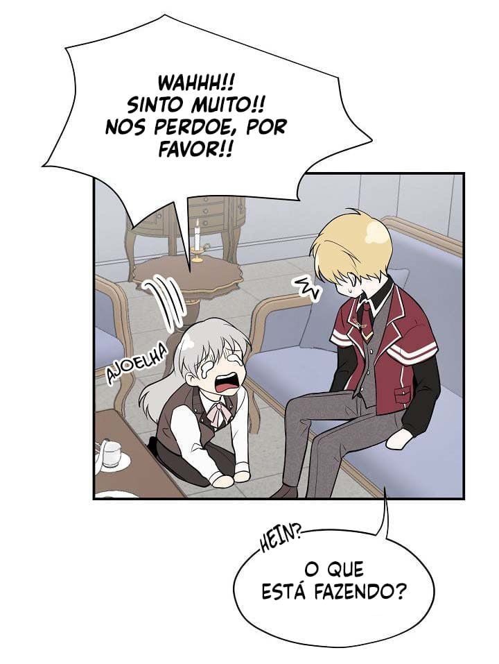 Dragon’s First Crush Capítulo 23 Página 35