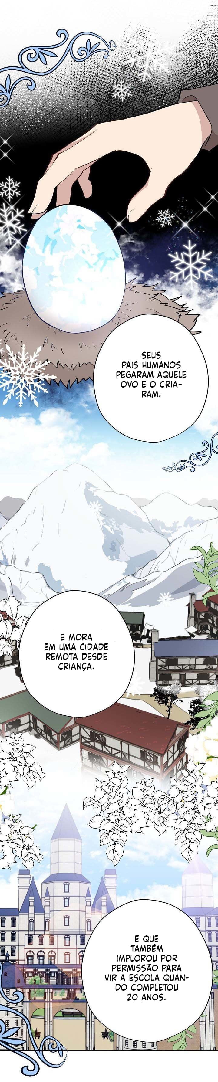 Dragon’s First Crush Capítulo 23 Página 39