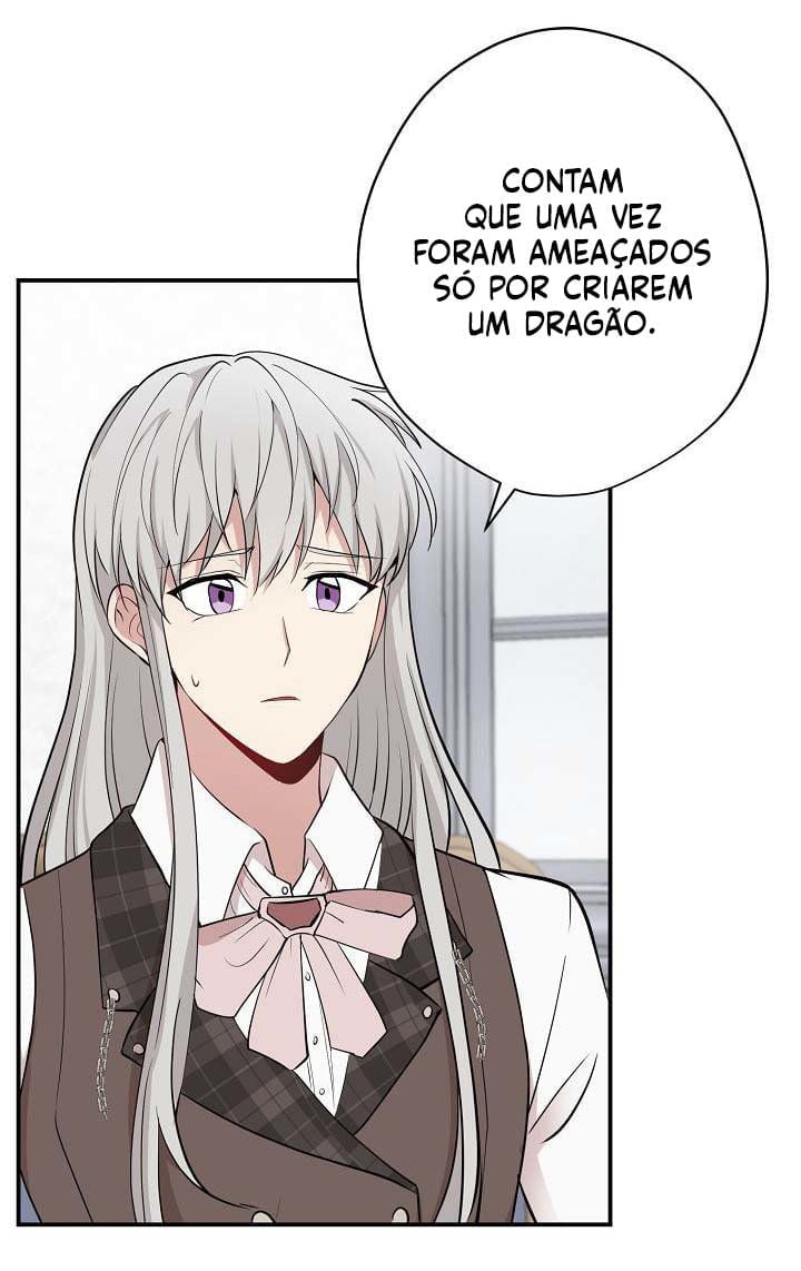 Dragon’s First Crush Capítulo 23 Página 43