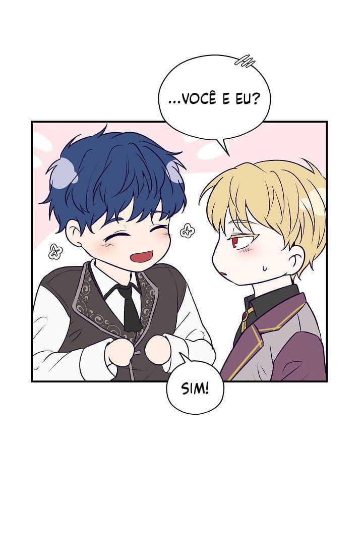 Dragon’s First Crush Capítulo 24 Página 25