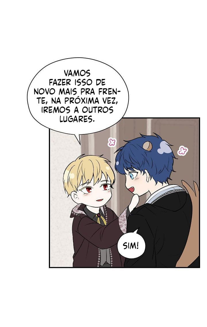 Dragon’s First Crush Capítulo 24 Página 44