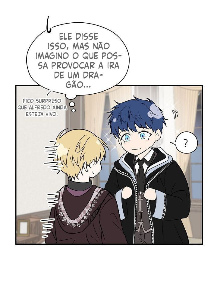 Dragon’s First Crush Capítulo 24 Página 48