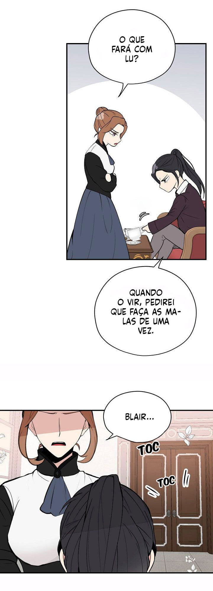 Dragon’s First Crush Capítulo 25 Página 13