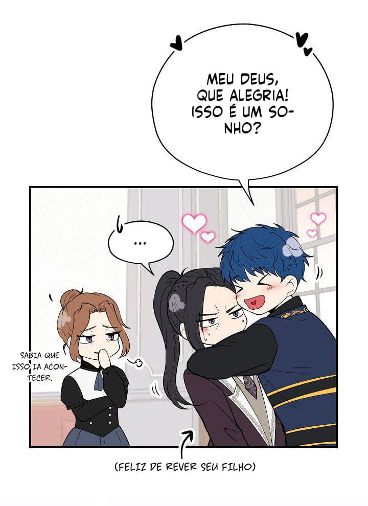 Dragon’s First Crush Capítulo 25 Página 19