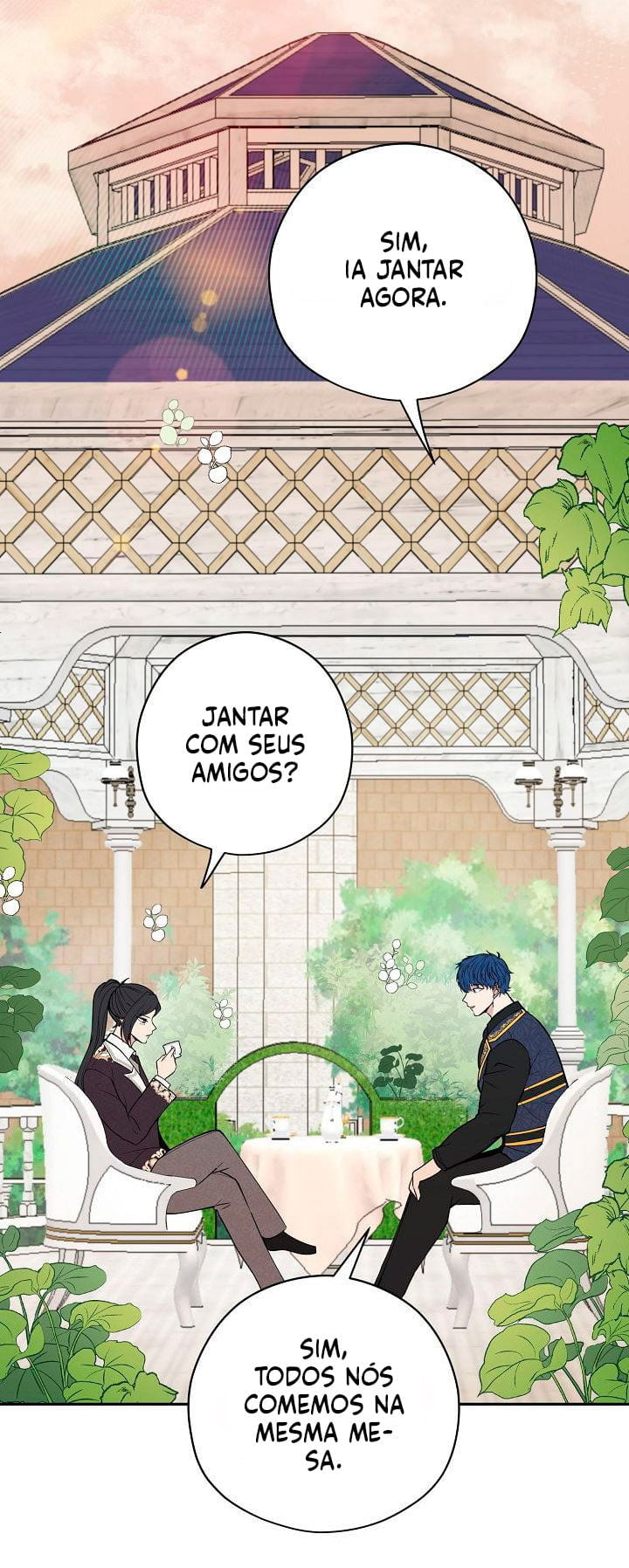 Dragon’s First Crush Capítulo 25 Página 23