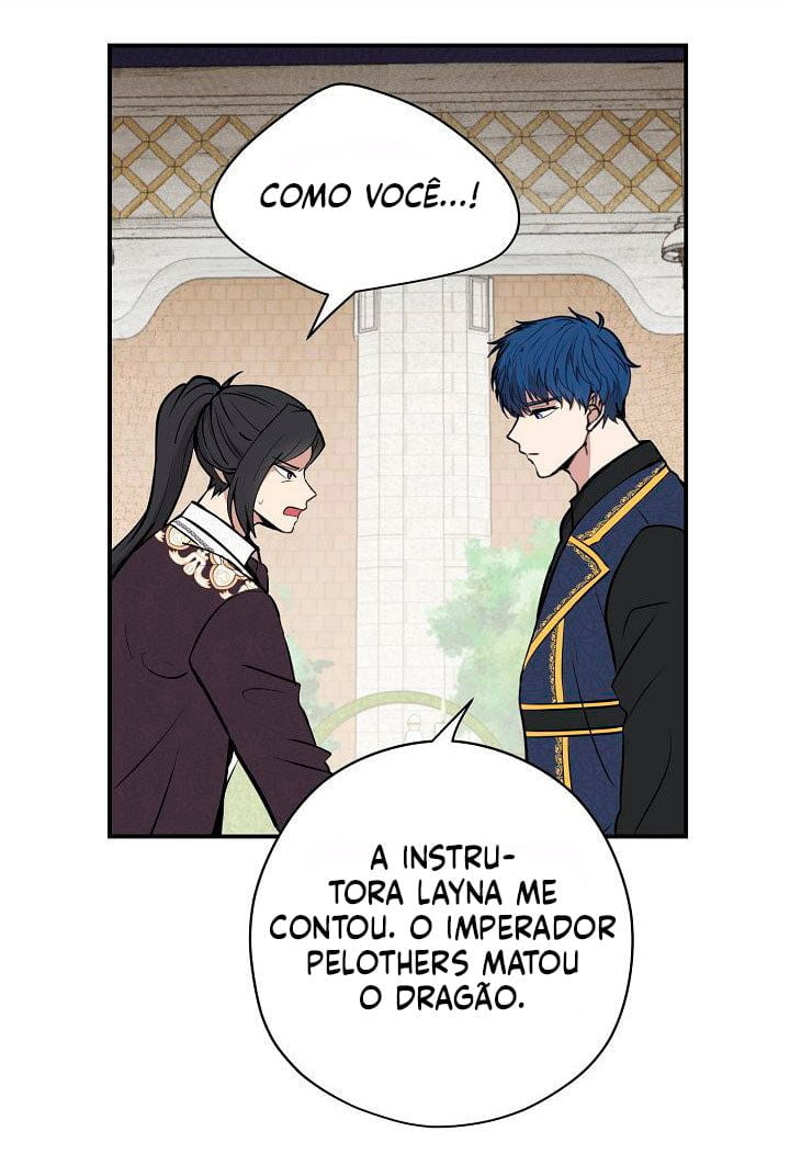 Dragon’s First Crush Capítulo 25 Página 29