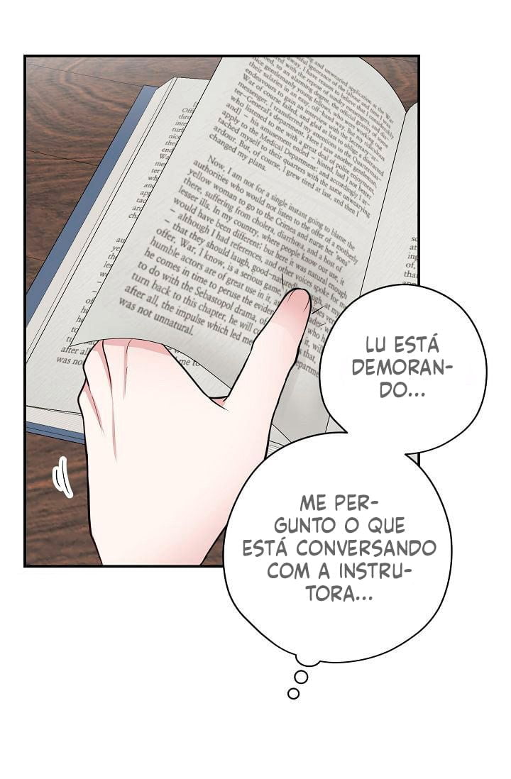 Dragon’s First Crush Capítulo 25 Página 45