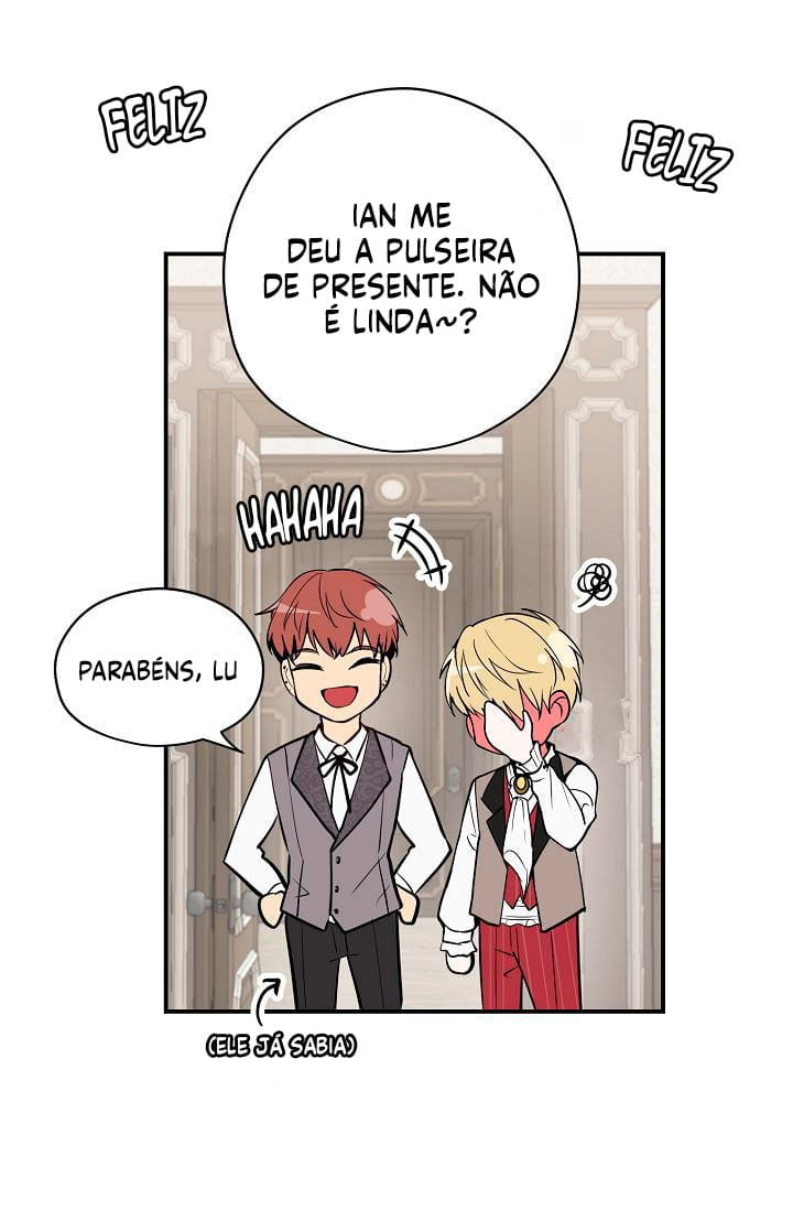 Dragon’s First Crush Capítulo 25 Página 6
