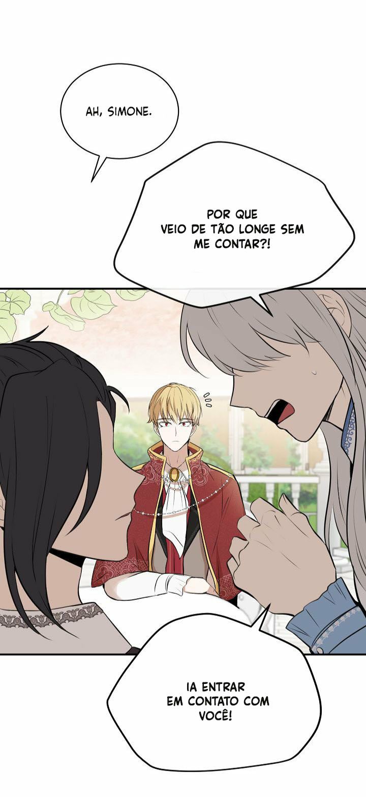 Dragon’s First Crush Capítulo 26 Página 24