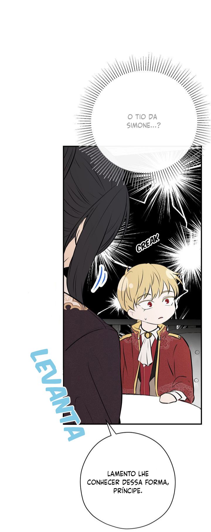 Dragon’s First Crush Capítulo 26 Página 26