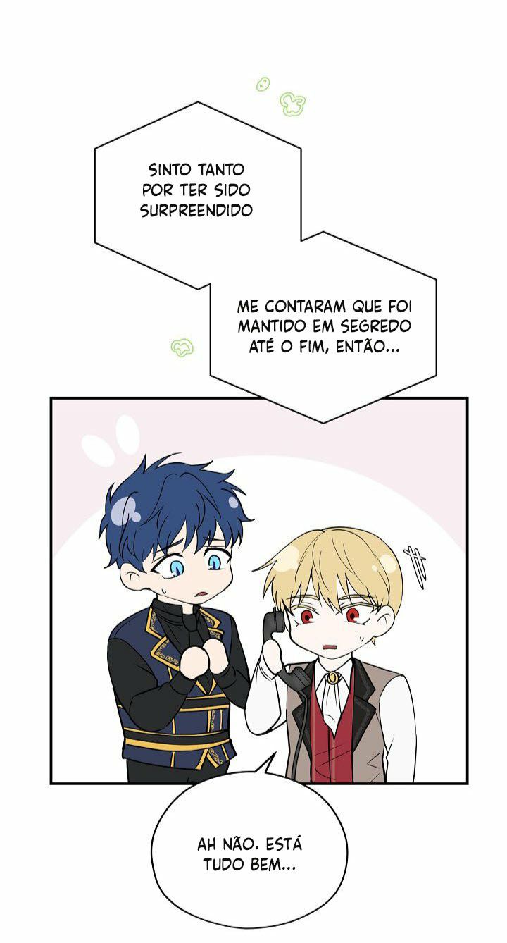 Dragon’s First Crush Capítulo 26 Página 36