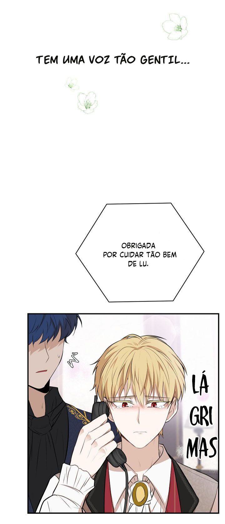 Dragon’s First Crush Capítulo 26 Página 38