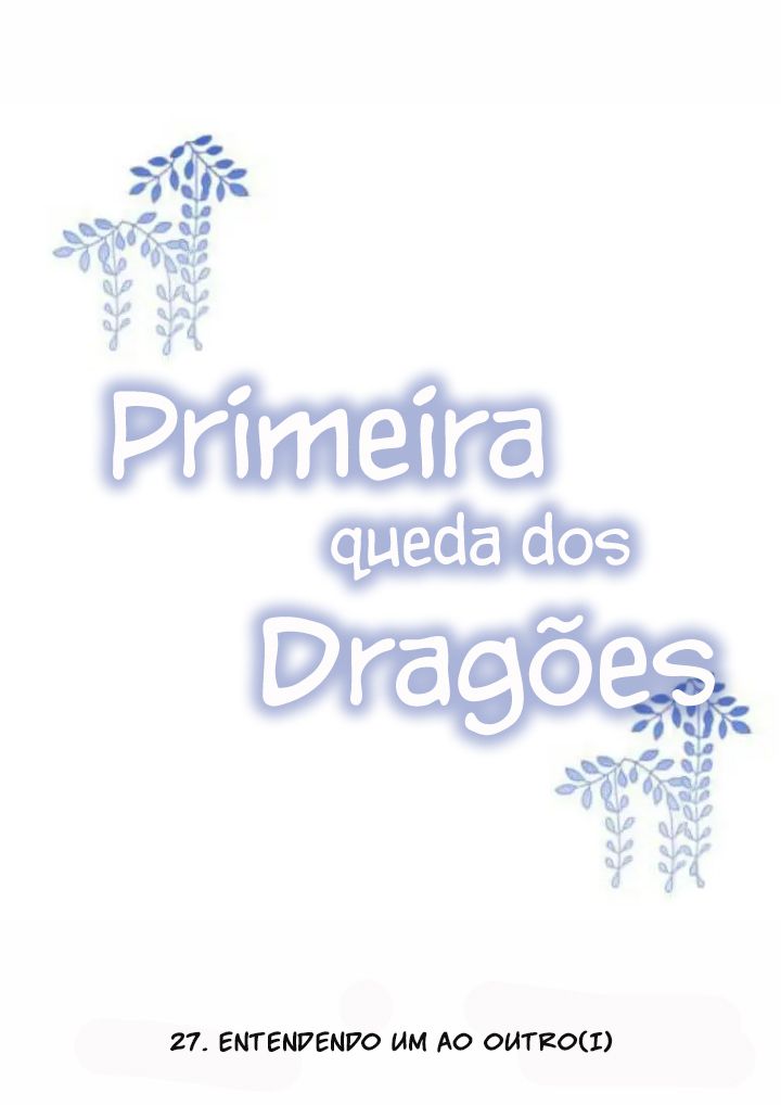 Dragon’s First Crush Capítulo 27 Página 1