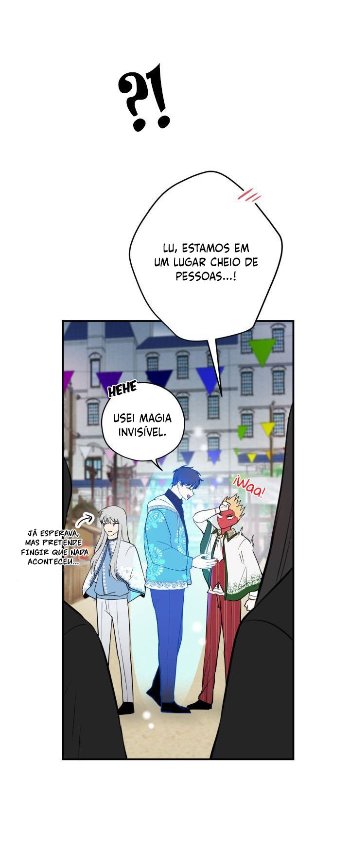 Dragon’s First Crush Capítulo 27 Página 30