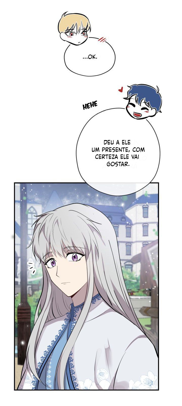 Dragon’s First Crush Capítulo 27 Página 34