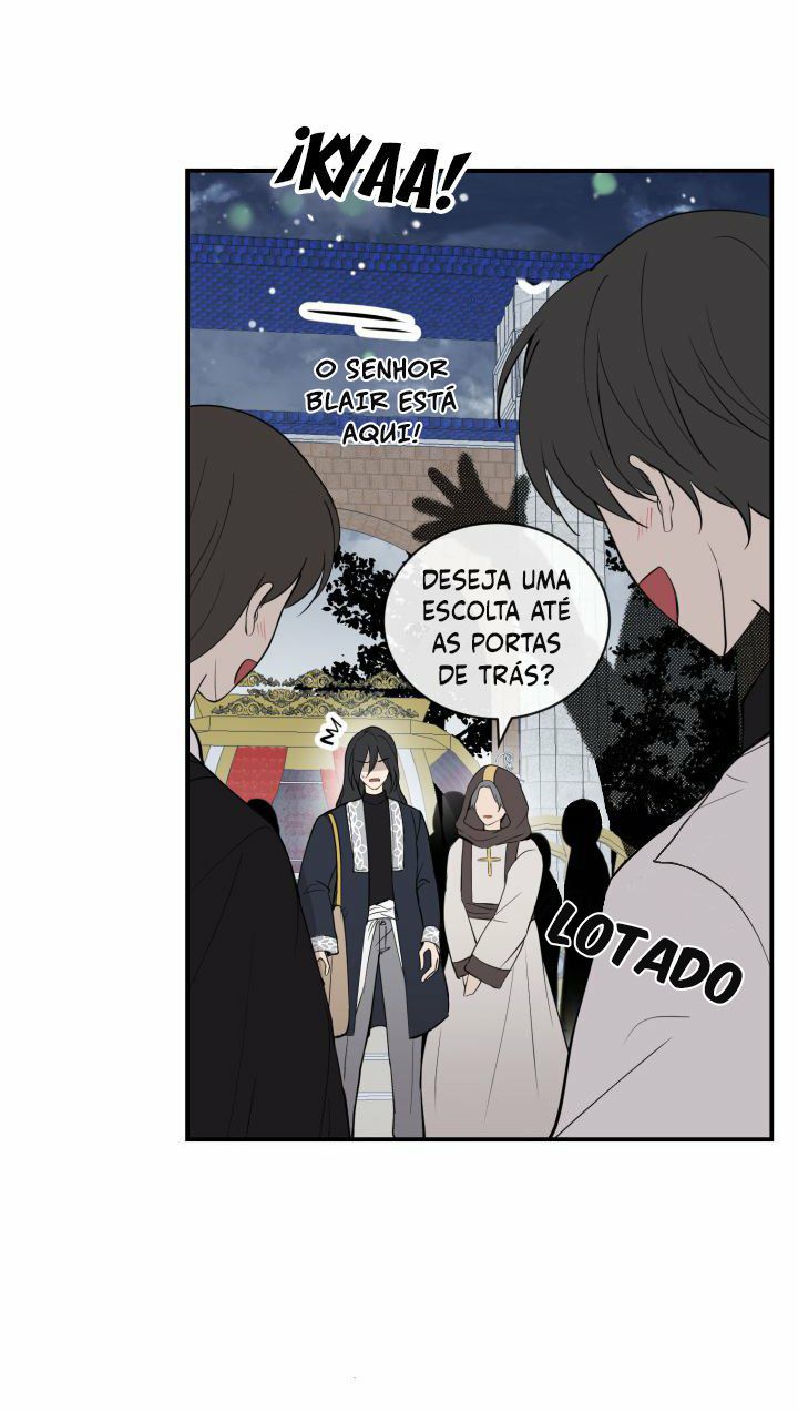 Dragon’s First Crush Capítulo 27 Página 46