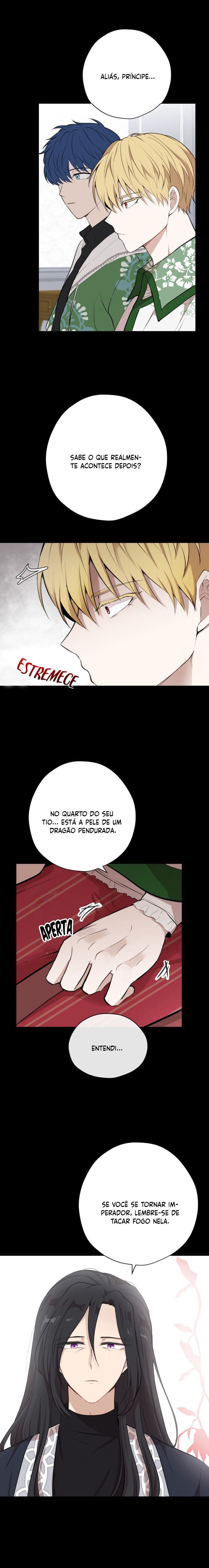 Dragon’s First Crush Capítulo 28 Página 10
