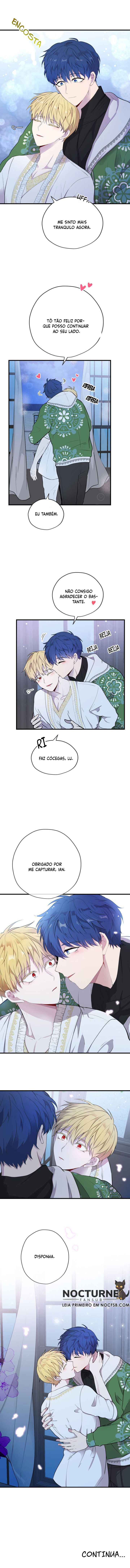 Dragon’s First Crush Capítulo 28 Página 12