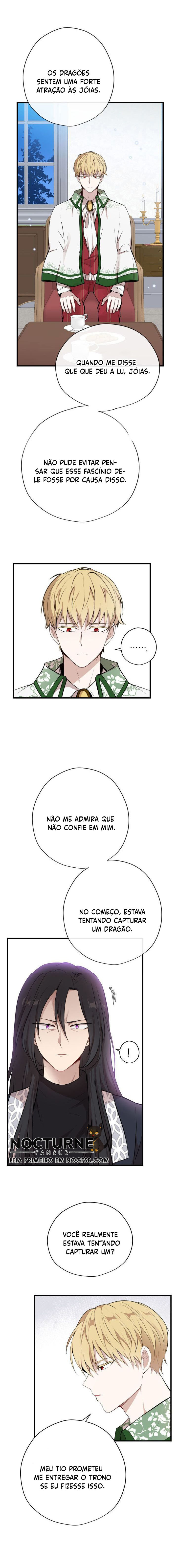 Dragon’s First Crush Capítulo 28 Página 6