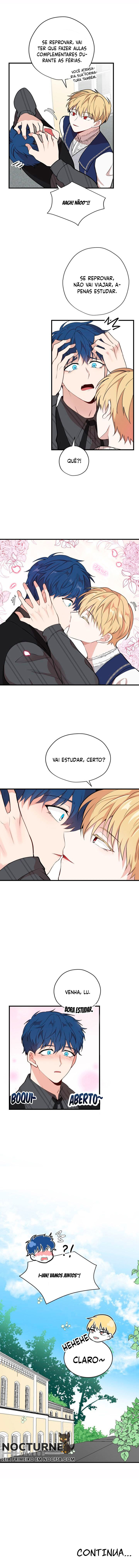 Dragon’s First Crush Capítulo 29 Página 10