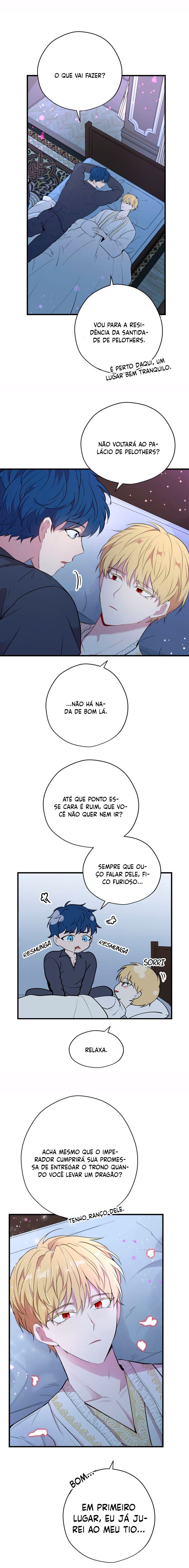 Dragon’s First Crush Capítulo 29 Página 2
