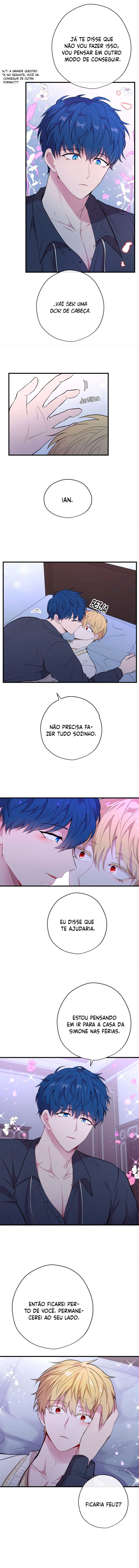 Dragon’s First Crush Capítulo 29 Página 3