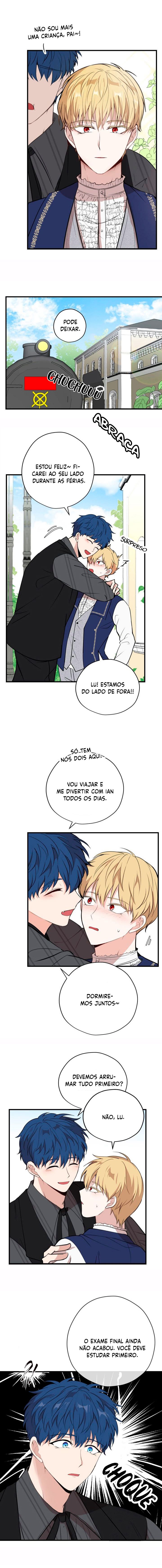 Dragon’s First Crush Capítulo 29 Página 9