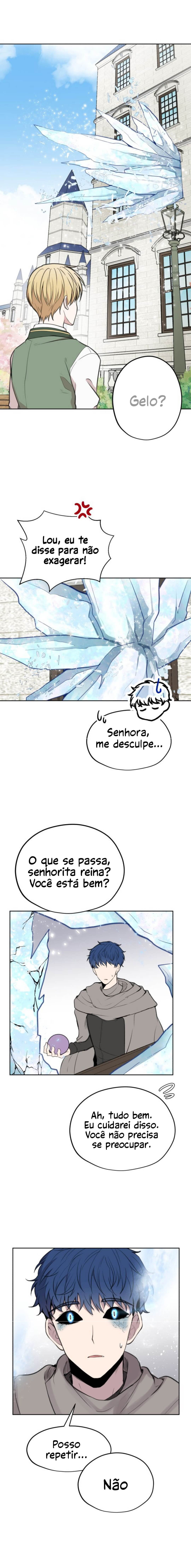 Dragon’s First Crush Capítulo 3 Página 2