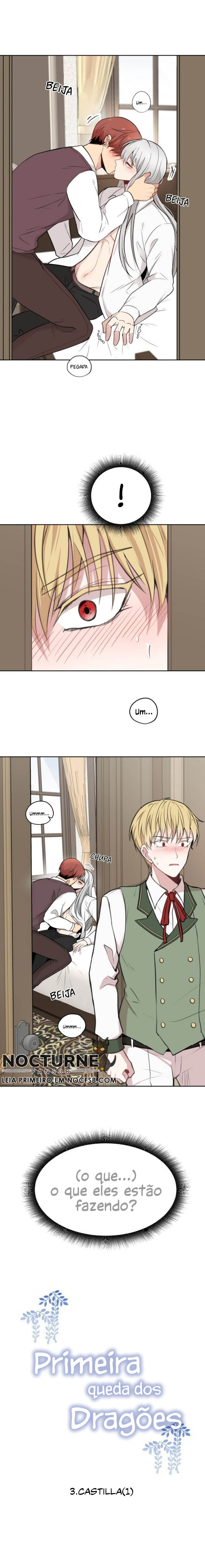 Dragon’s First Crush Capítulo 3 Página 7