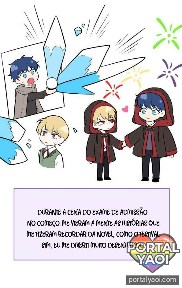 Dragon’s First Crush Capítulo 31.5 Página 3