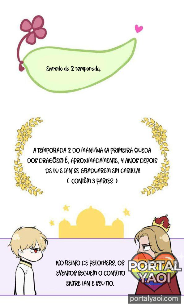 Dragon’s First Crush Capítulo 31.5 Página 5