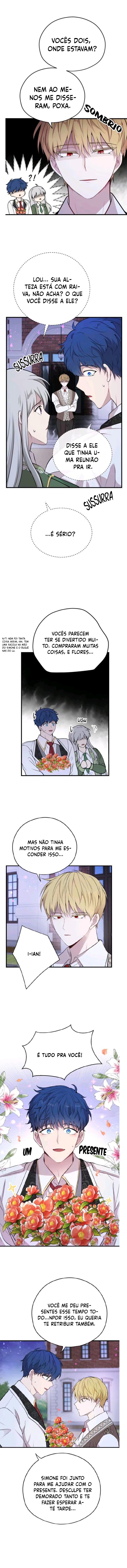 Dragon’s First Crush Capítulo 31 Página 2